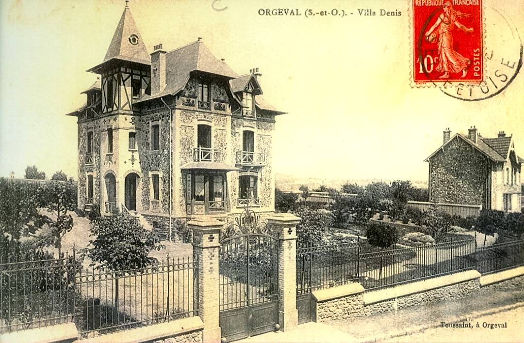 La Villa Denis