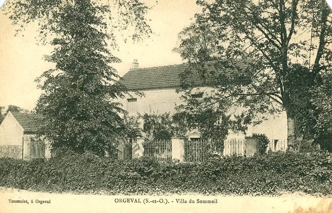 Villa du Sommeil