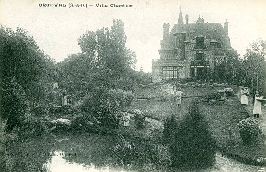 Villa Chartier