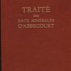 3 - TRAITE DES EAUX MINERALES D'ABBECOURT