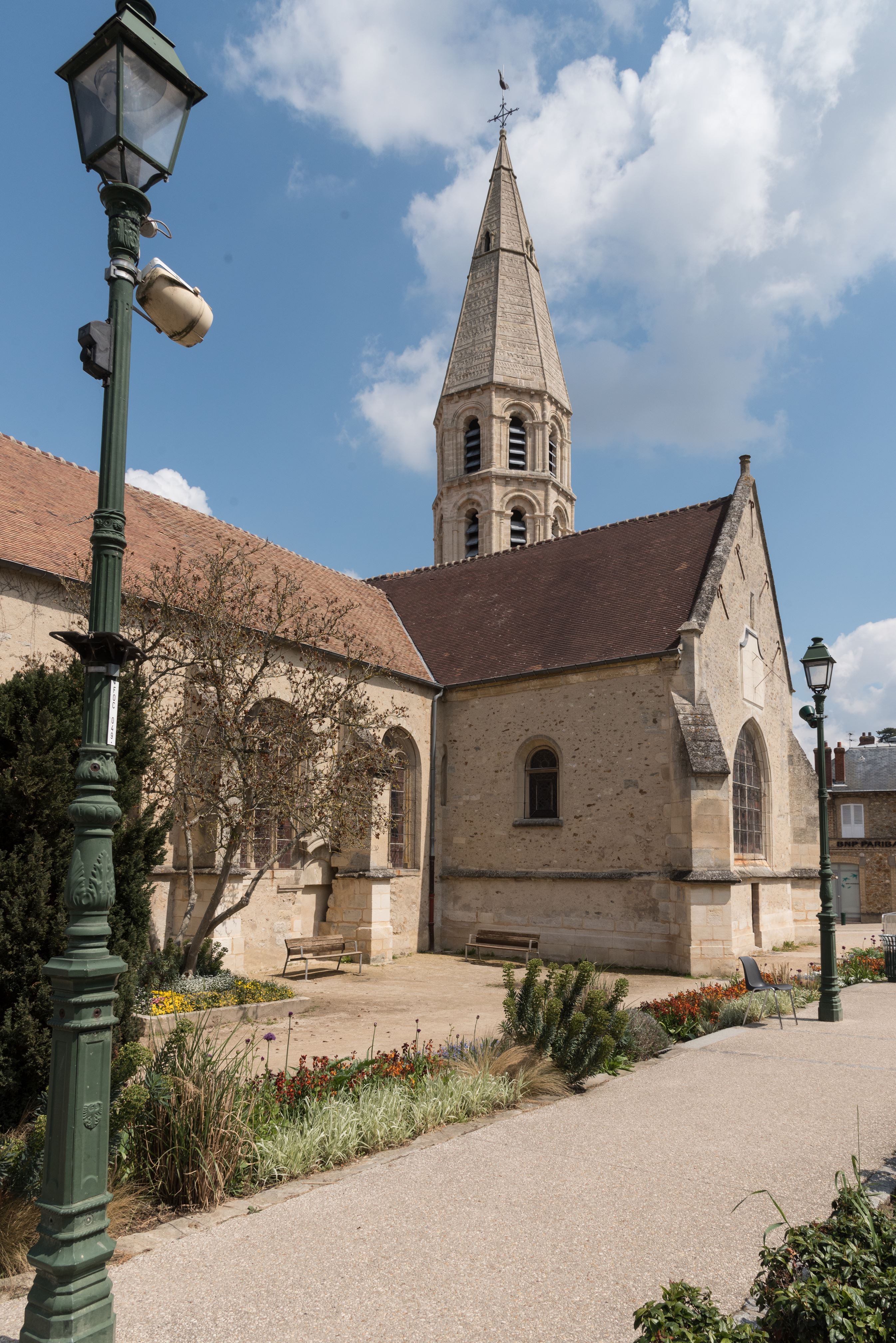 L'église Saint-Pierre et Saint-Paul