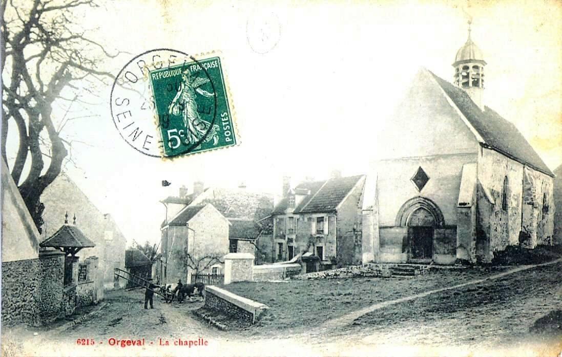Chapelle St-Jean