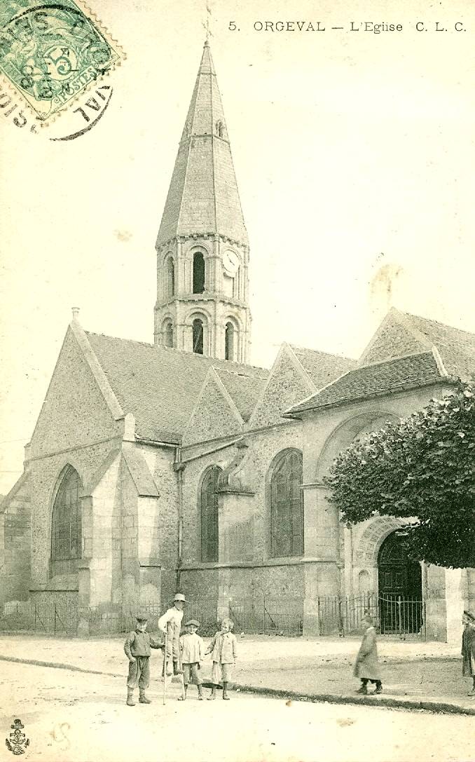 Eglise Saint-Pierre & Saint-Paul