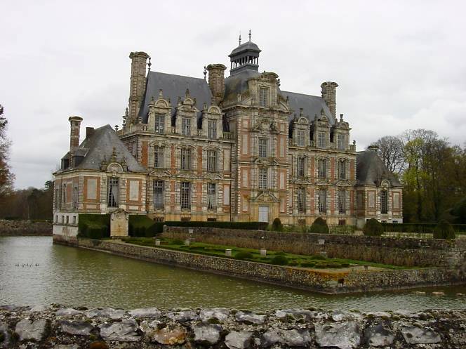 Château de Beaumesnil - 2004