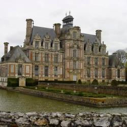 Château de Beaumesnil - 2004