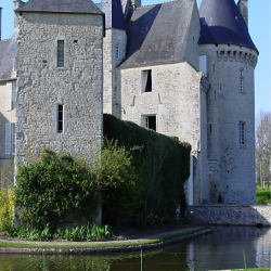 Château de Colombière (Calvados) - 2008