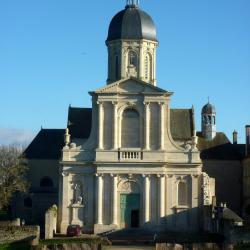 Abbaye de Mondaye (Calvados) - 2008