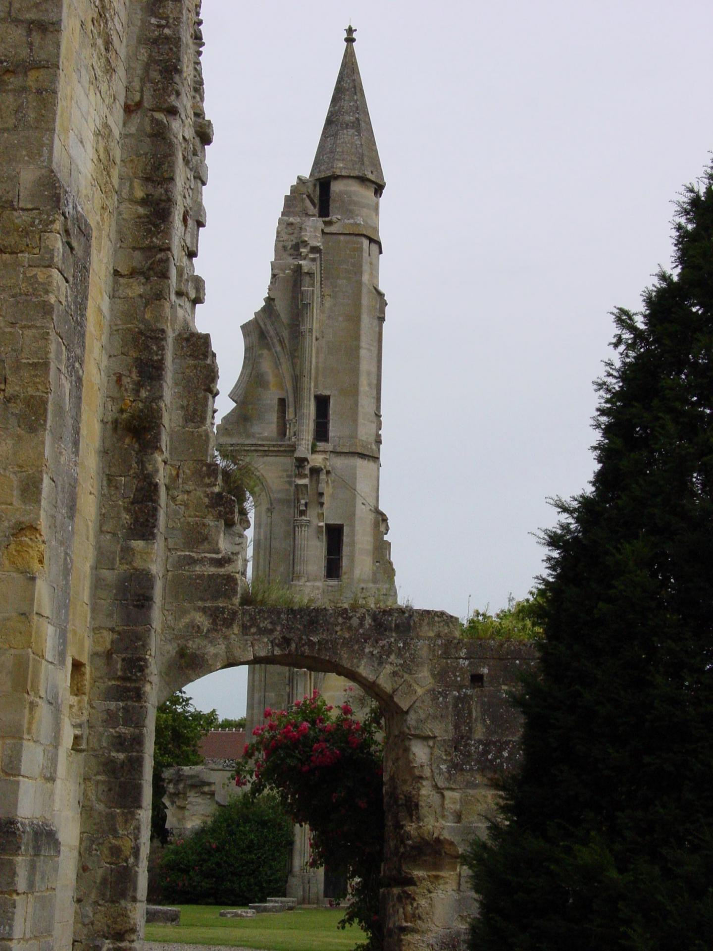 Abbaye de Royaumont - 2004