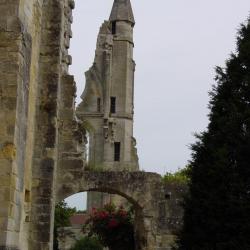 Abbaye de Royaumont - 2004